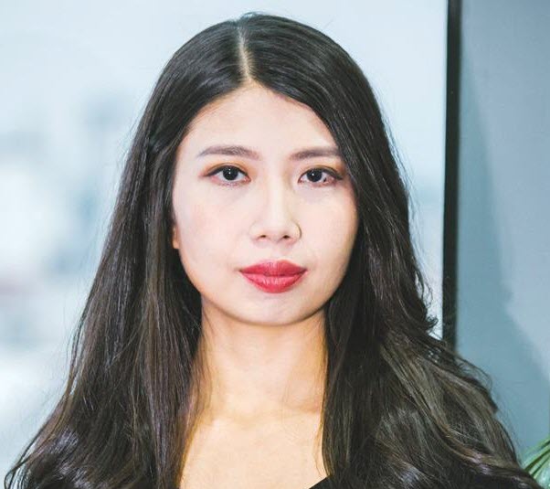 Lê Cảnh Bích Hạnh – nữ doanh nhân sáng lập thương hiệu thời trang Vascara nổi tiếng tại Việt Nam