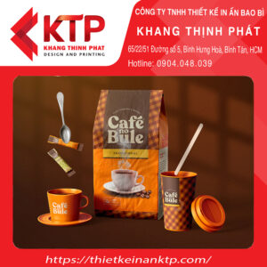 Dịch vụ in túi giấy ghép màng nhôm tại Khang Thịnh Phát