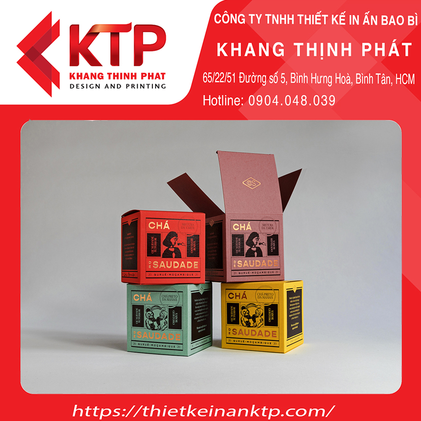 Khang Thịnh Phát chuyên sản xuất hộp giấy in offset
