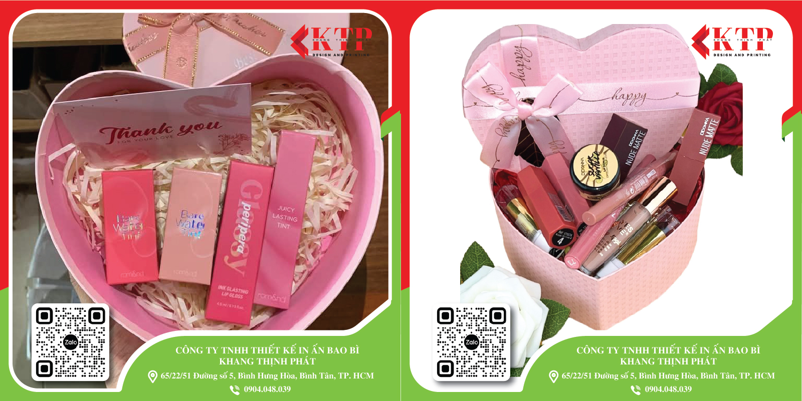 hộp quà đựng son môi giá rẻ hộp quà đựng son môi giá rẻ