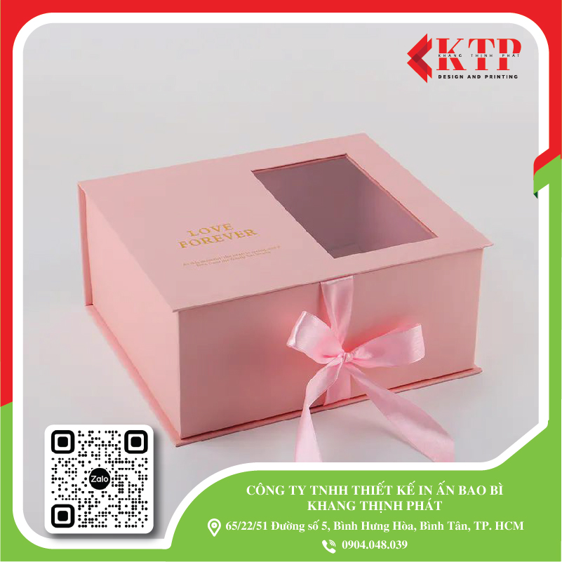 hộp đưng quà son môi hcm hộp đưng quà son môi hcm