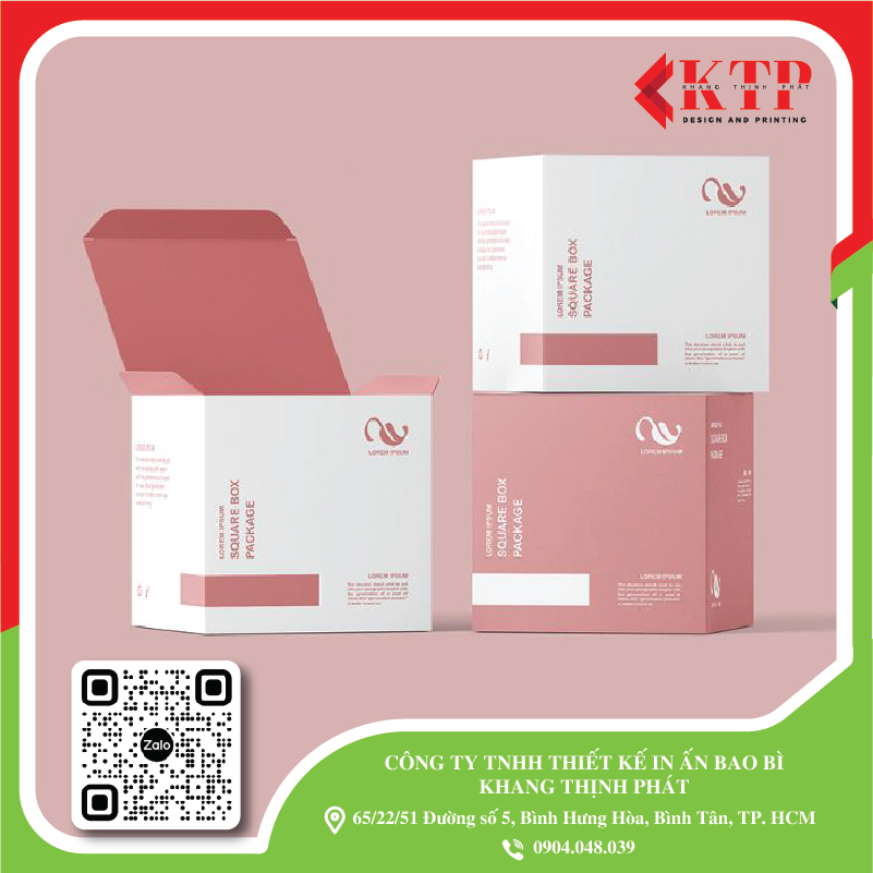 hộp mỹ phẩm nắp gài hộp mỹ phẩm nắp gài