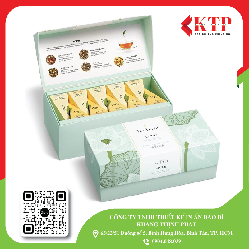 in ấn hộp giấy đựng trà in ấn hộp giấy đựng trà