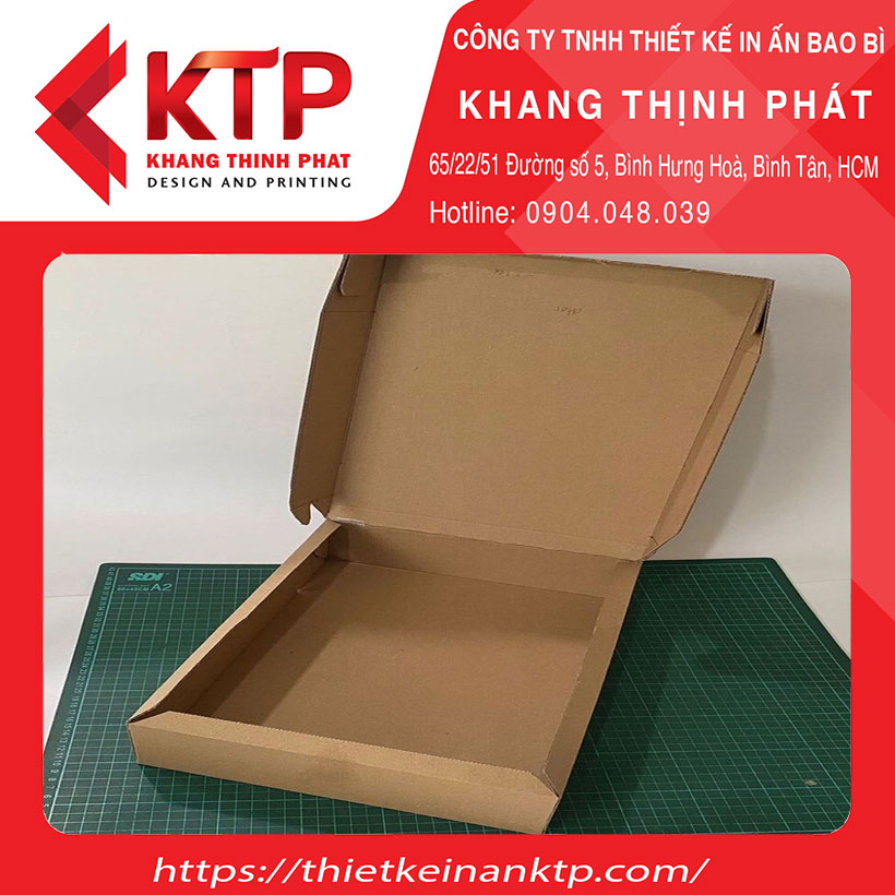 Khang Thịnh Phát cung cấp các dịch vụ in ấn uy tín, giá rẻ tại TP.HCM 