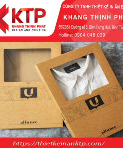 Khang Thịnh Phát là đơn vị in hộp giấy mỹ thuật uy tín tại TP.HCM 