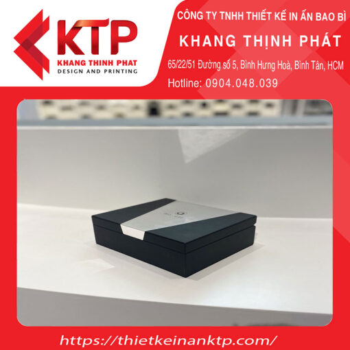 Khang Thịnh Phát cung cấp dịch vụ in hộp giấy đựng tinh dầu uy tín, chất lượng và giá tốt   