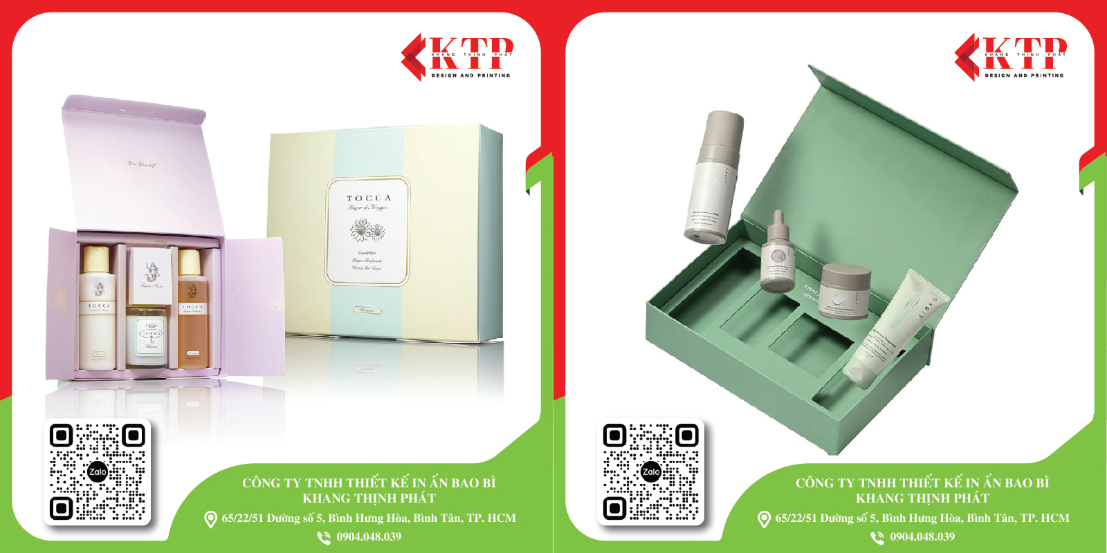 in hộp giấy mỹ phẩm in hộp giấy mỹ phẩm