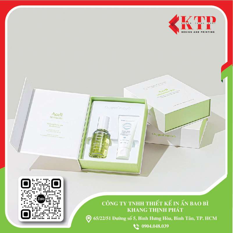 hộp cứng nam châm hộp cứng nam châm