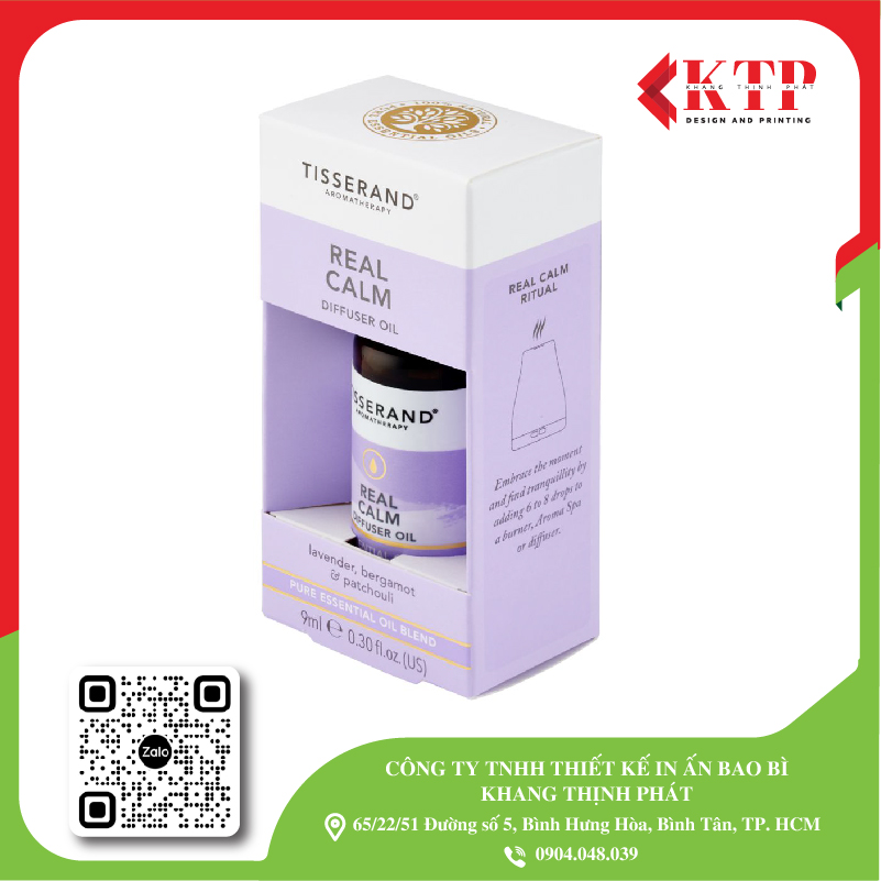 thiết kế hộp giấy đựng tinh dầu thiết kế hộp giấy đựng tinh dầu