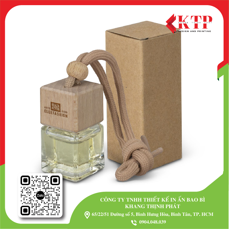 in hộp giấy kraft đựng tinh dầu giá rẻ in hộp giấy kraft đựng tinh dầu giá rẻ