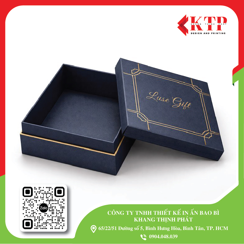hộp giấy mỹ thuật dạng âm dương hộp giấy mỹ thuật dạng âm dương