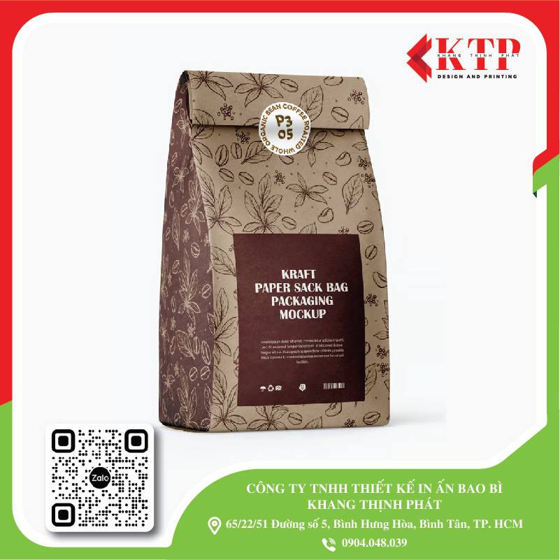 túi đựng cà phê miệng gấp túi đựng cà phê miệng gấp