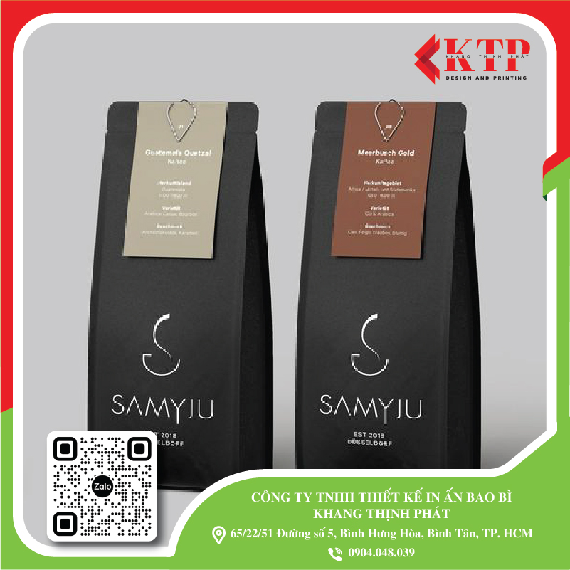 cty in túi giấy đựng cà phê giá rẻ tận xưởng cty in túi giấy đựng cà phê giá rẻ tận xưởng
