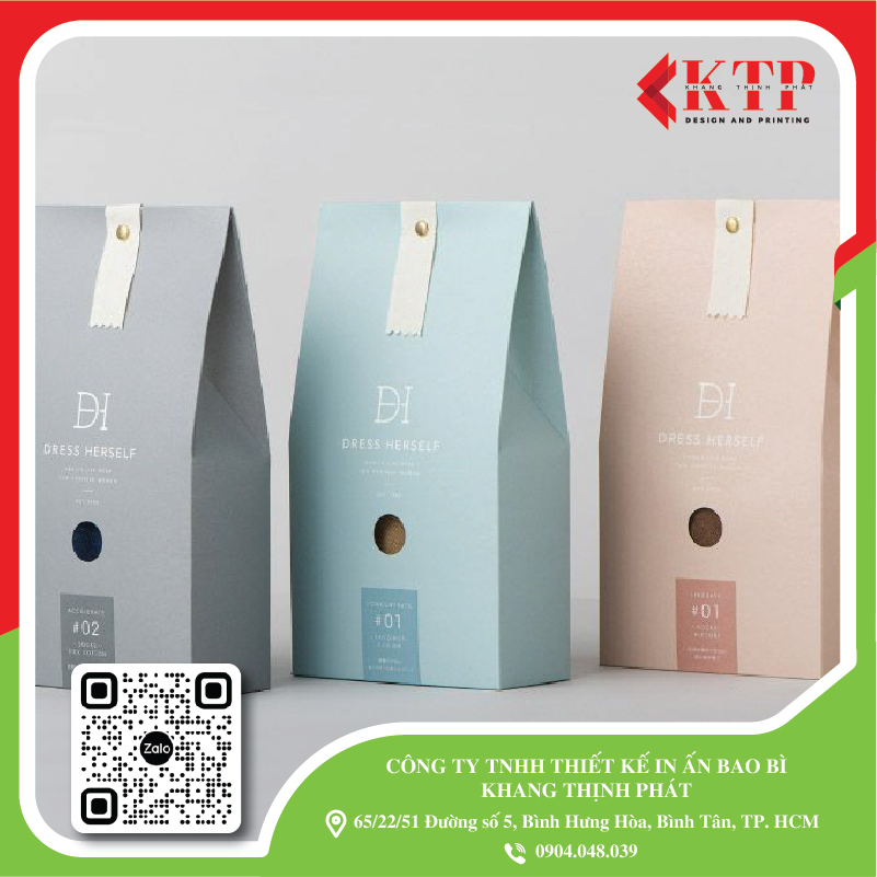 in túi đựng cà phê giá rẻ in túi đựng cà phê giá rẻ