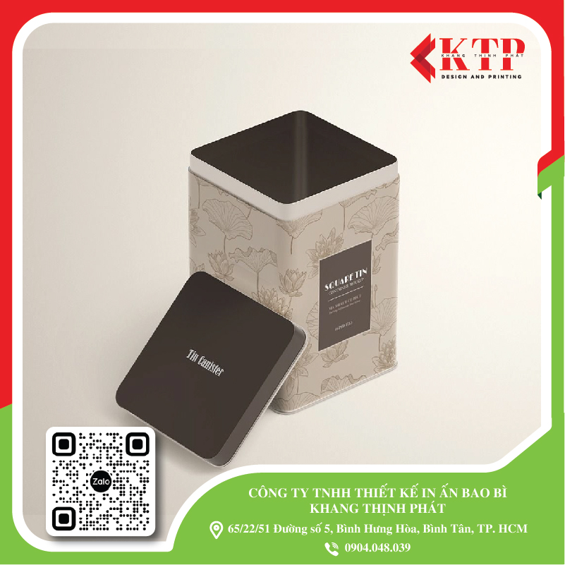 thiết kế hộp thiếc đựng cà phê theo yêu cầu thiết kế hộp thiếc đựng cà phê theo yêu cầu
