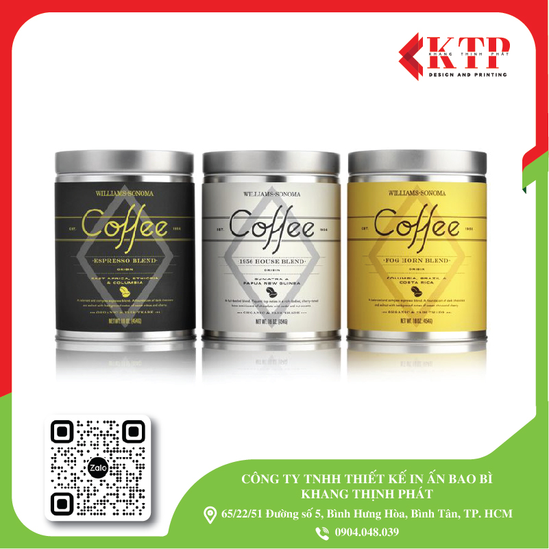 hộp thiếc tròn đựng cà phê hộp thiếc tròn đựng cà phê