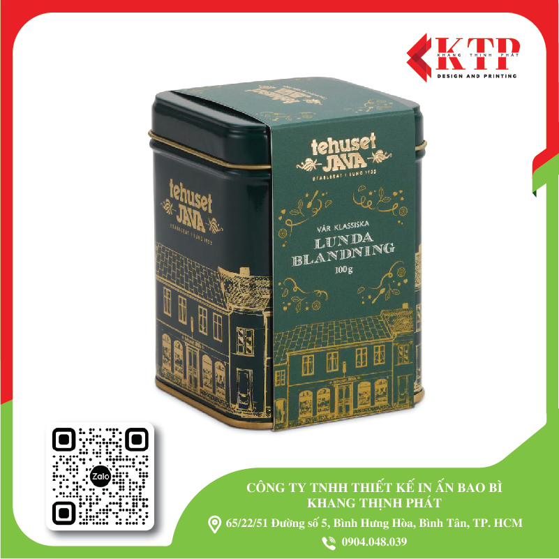 cty in ấn hộp thiếc đựng cà phê cty in ấn hộp thiếc đựng cà phê