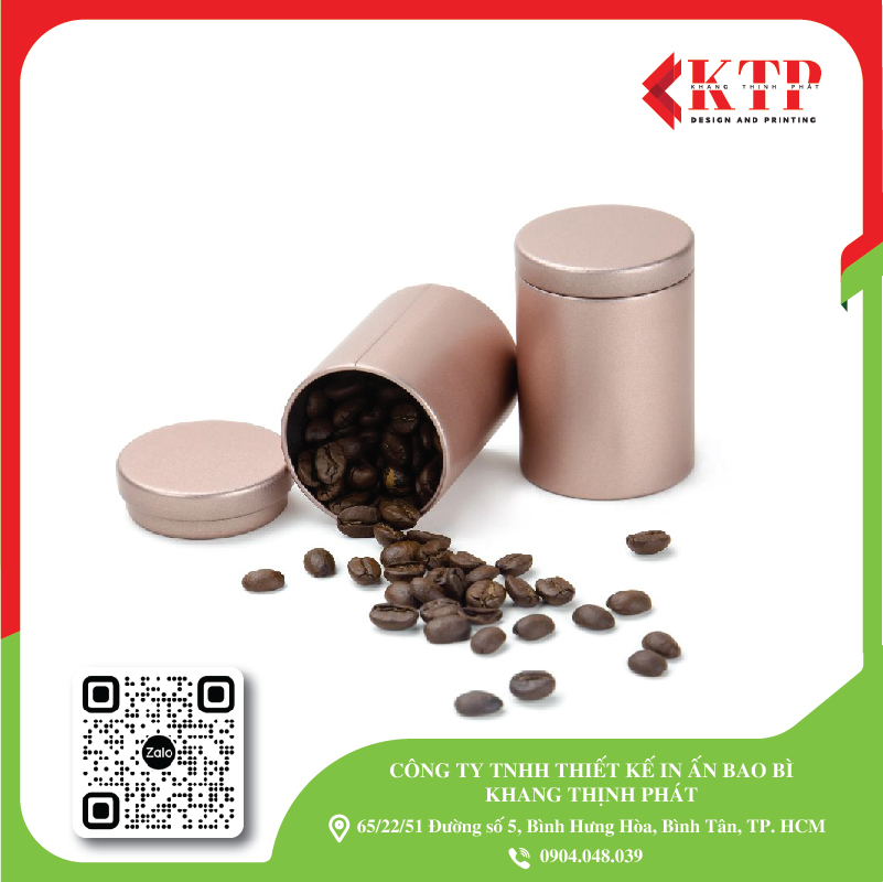 lon thiếc đựng cà phê giá rẻ lon thiếc đựng cà phê giá rẻ