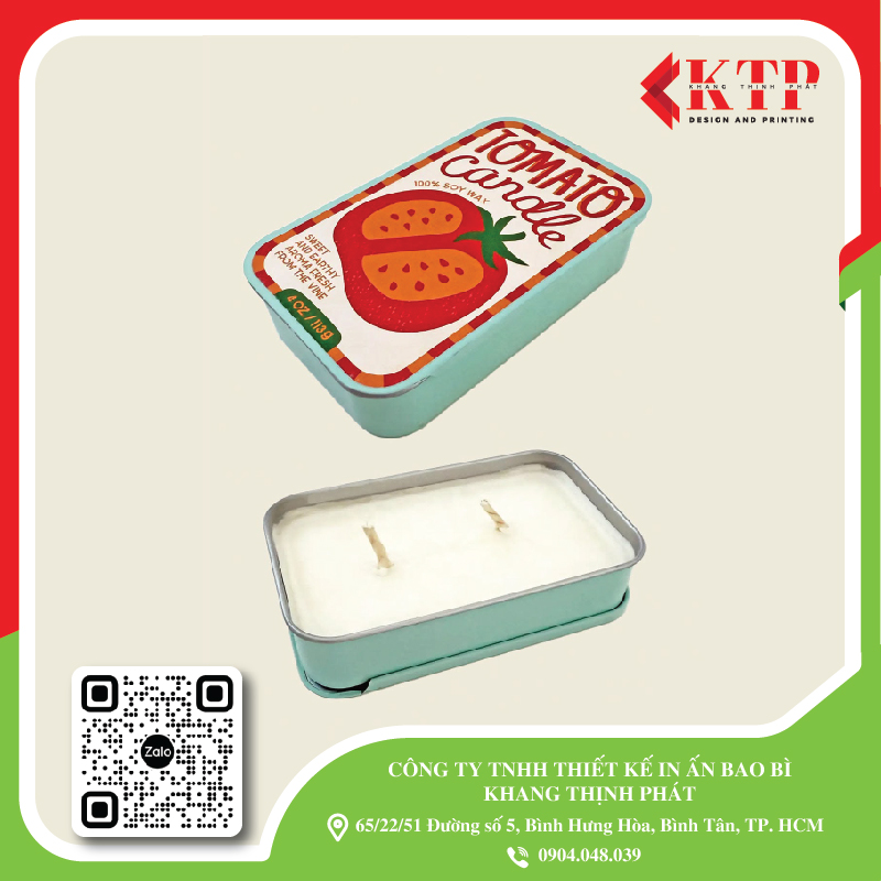 Mẫu hộp thiếc đựng nến đẹp Mẫu hộp thiếc đựng nến đẹp