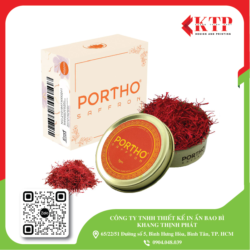 Hộp thiếc đựng saffron tại TPHCM Hộp thiếc đựng saffron tại TPHCM