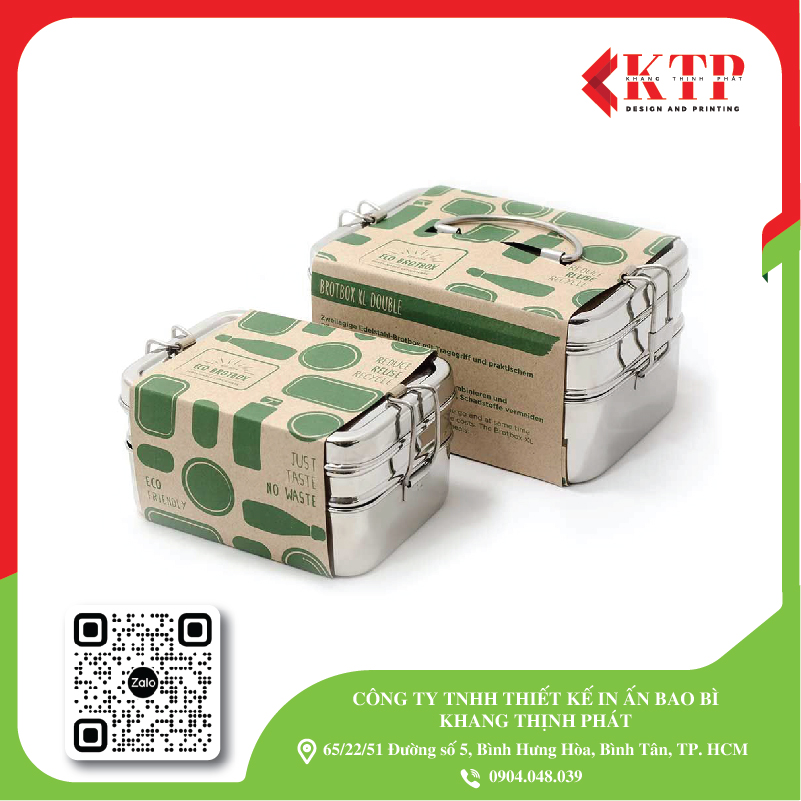 In hộp thiếc đựng thực phẩm In hộp thiếc đựng thực phẩm