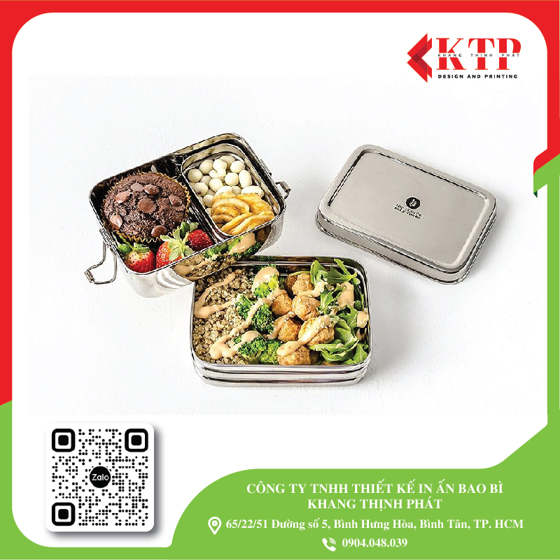 Xưởng sản xuất hộp thiếc đựng thực phẩm Xưởng sản xuất hộp thiếc đựng thực phẩm