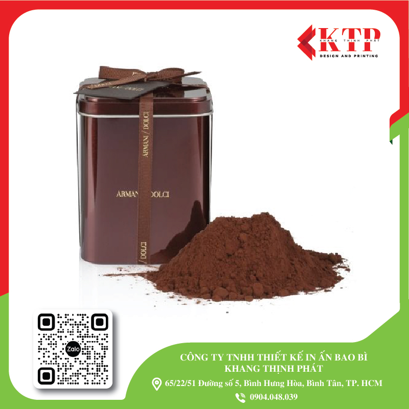 In hộp thiếc đựng thực phẩm tại TPHCM In hộp thiếc đựng thực phẩm tại TPHCM