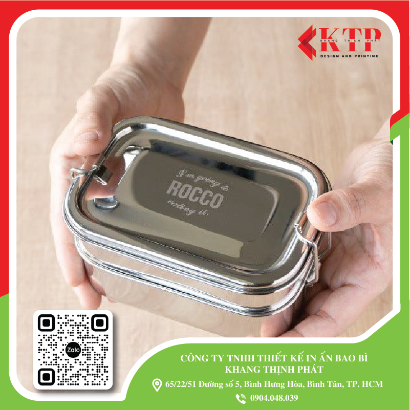 Cơ sở sản xuất hộp thiếc đựng thực phẩm Cơ sở sản xuất hộp thiếc đựng thực phẩm