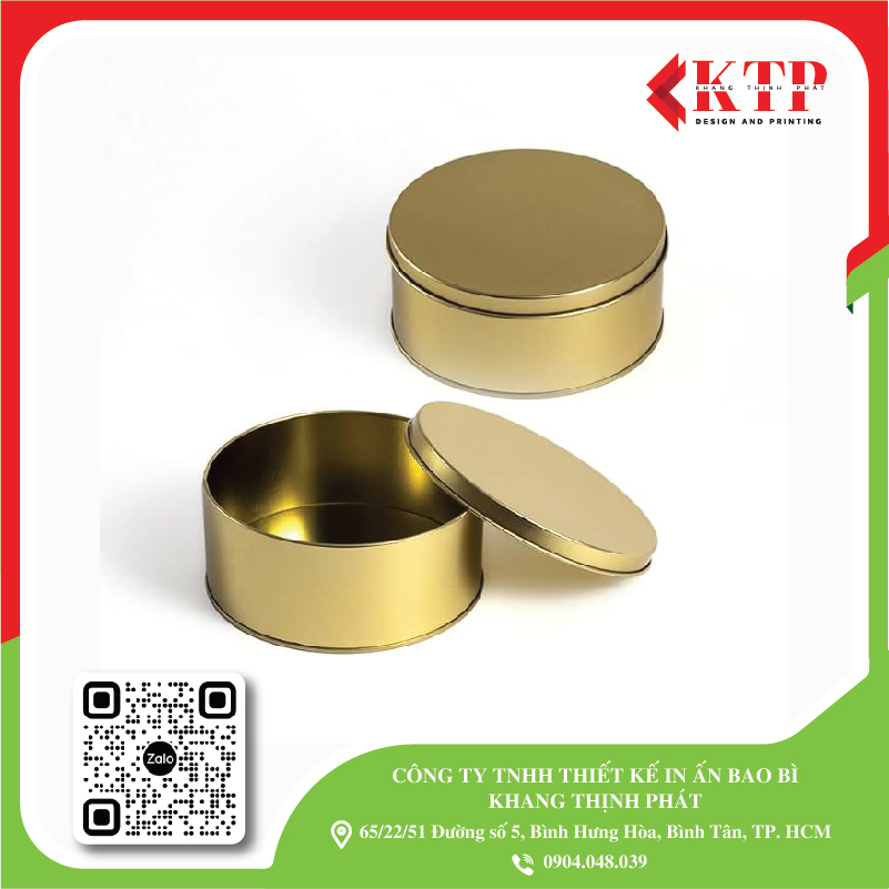 sản xuất hộp thiếc tròn giá rẻ sản xuất hộp thiếc tròn giá rẻ
