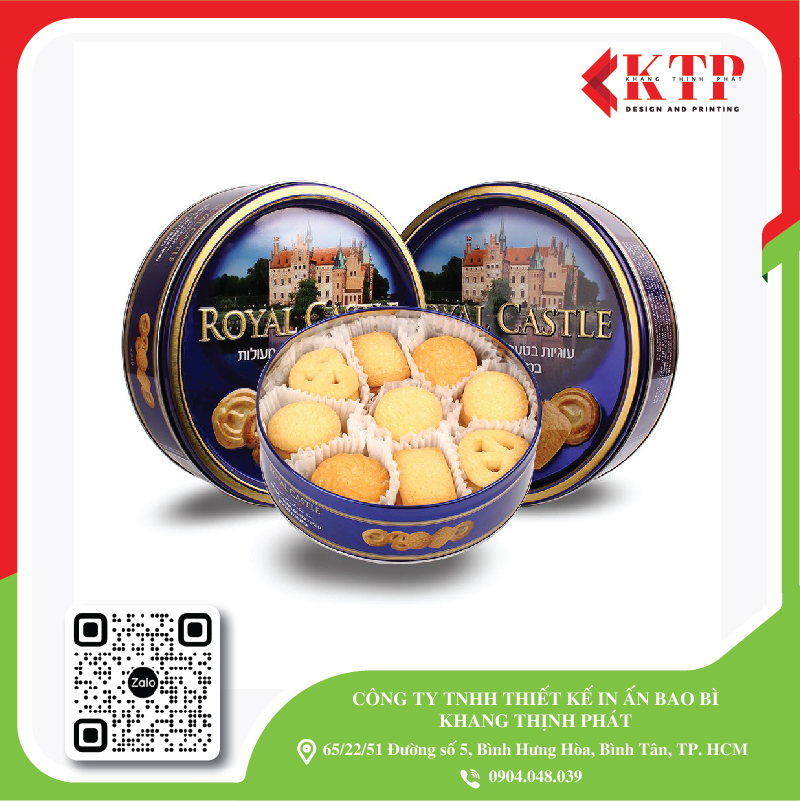 Hộp thiếc tròn đựng bánh kẹo Hộp thiếc tròn đựng bánh kẹo