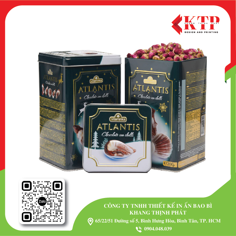 xưởng in hộp thiếc vuông giá rẻ xưởng in hộp thiếc vuông giá rẻ