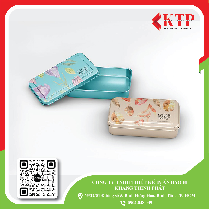 in ấn hộp thiếc chữ nhật theo yêu cầu in ấn hộp thiếc chữ nhật theo yêu cầu