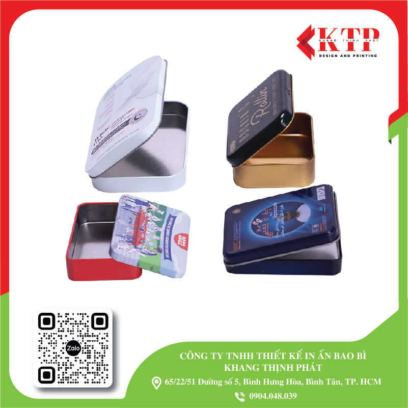 dịch vụ in và sản xuất hộp thiếc chữ nhật tại HCM dịch vụ in và sản xuất hộp thiếc chữ nhật tại HCM