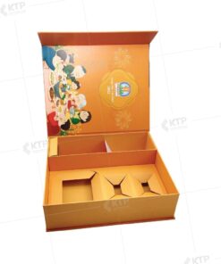 hộp cứng nam châm bánh trung thu