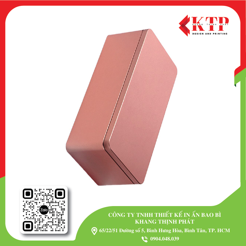 lon thiếc chữ nhật cao cấp lon thiếc chữ nhật cao cấp