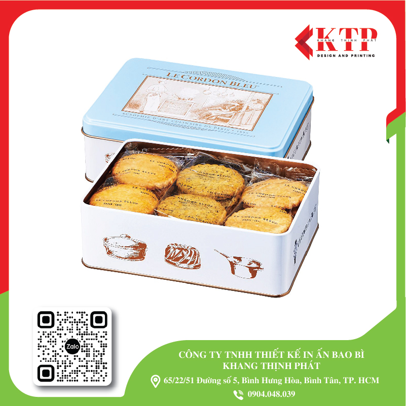mẫu lon thiếc chữ nhật đẹp mẫu lon thiếc chữ nhật đẹp