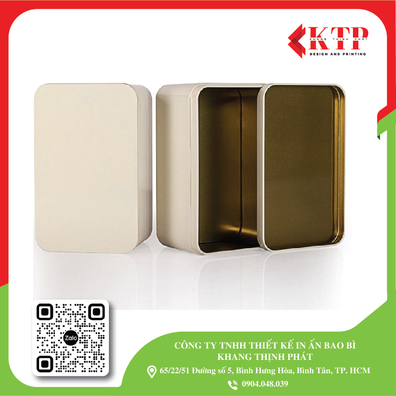 lon thiếc chữ nhật số lượng ít lon thiếc chữ nhật số lượng ít