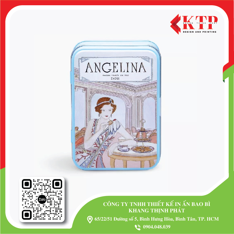 xưởng sản xuất lon thiếc chữ nhật xưởng sản xuất lon thiếc chữ nhật