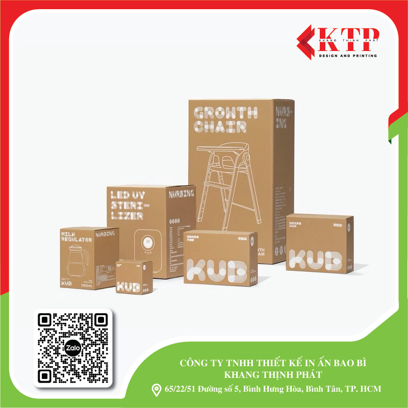 Các Loại Thùng Carton Các Loại Thùng Carton