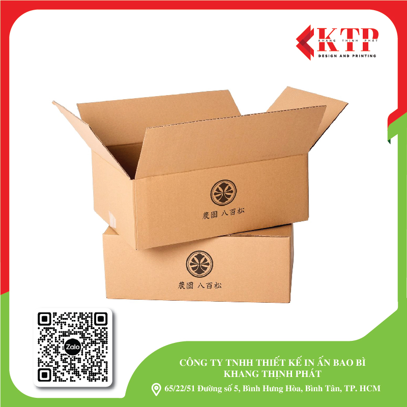 In Thùng Carton Chuyên Nghiệp In Thùng Carton Chuyên Nghiệp