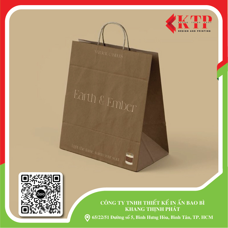kỹ thuật in túi giấy cao cấp