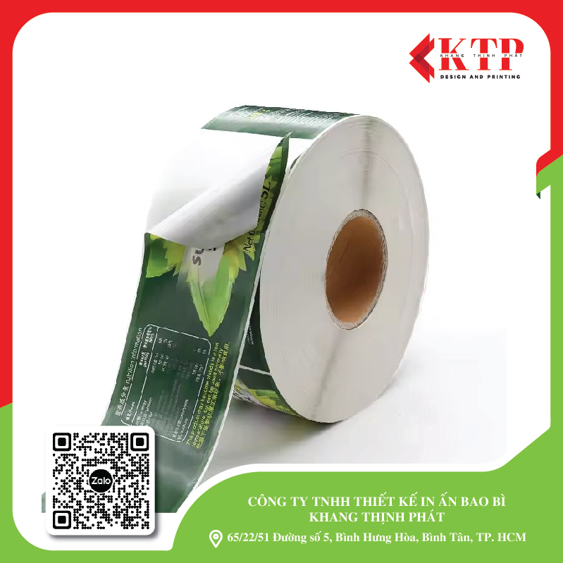 dịch vụ in ấn decal cuộn dịch vụ in ấn decal cuộn