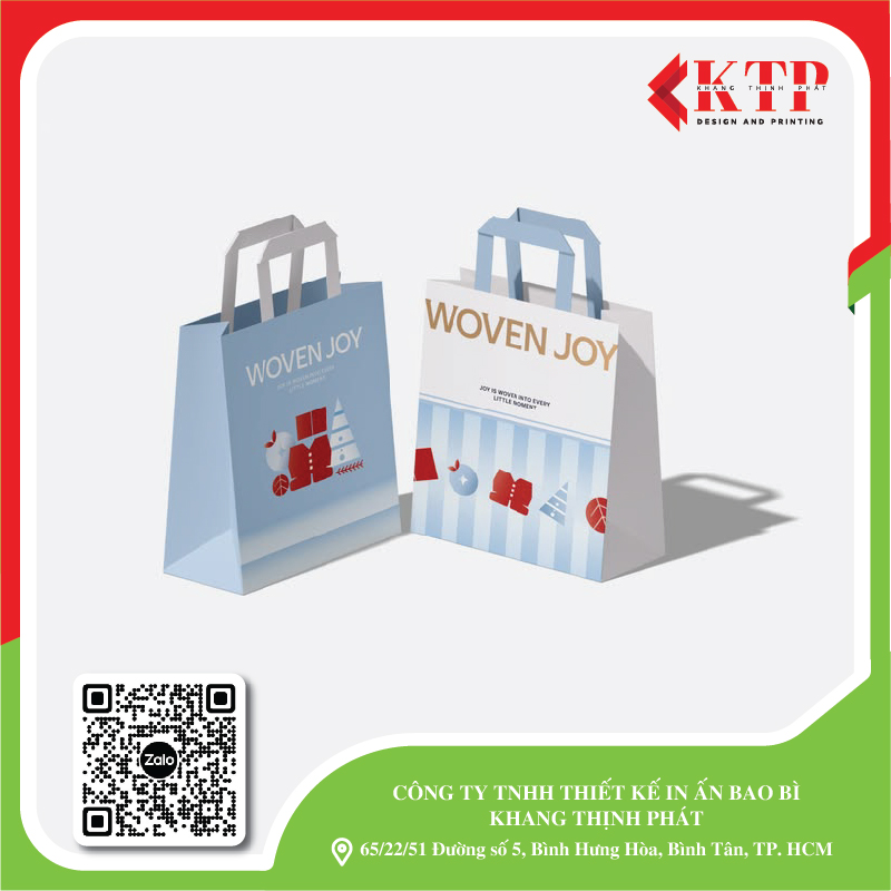 Giá in túi giấy tại xưởng Giá in túi giấy tại xưởng