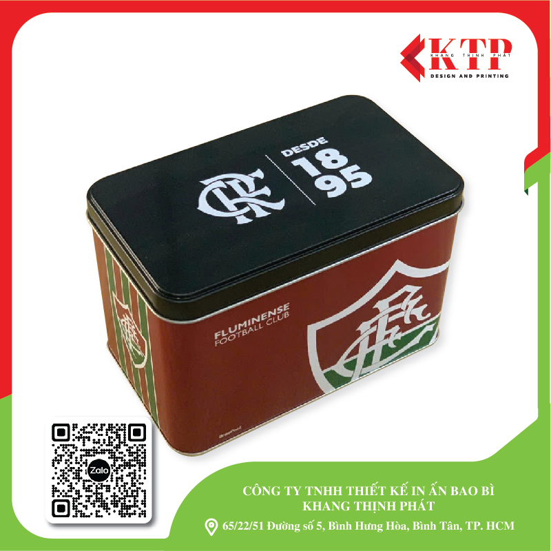 in hộp thiếc chữ nhật giá rẻ