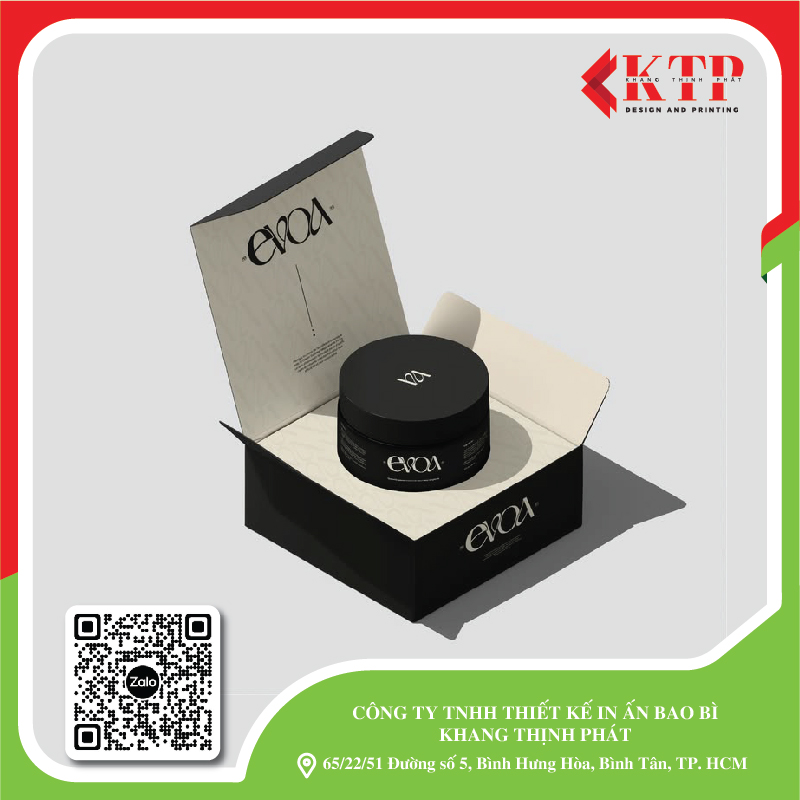 xưởng in hộp giấy số lượng ít