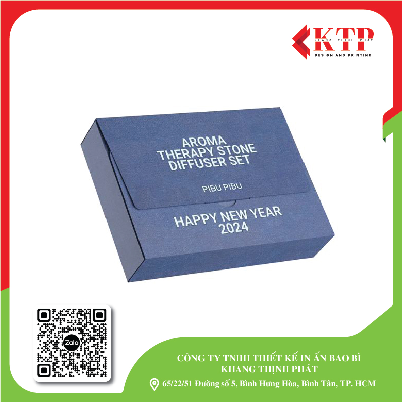 thiết kế hộp giấy theo yêu cầu
