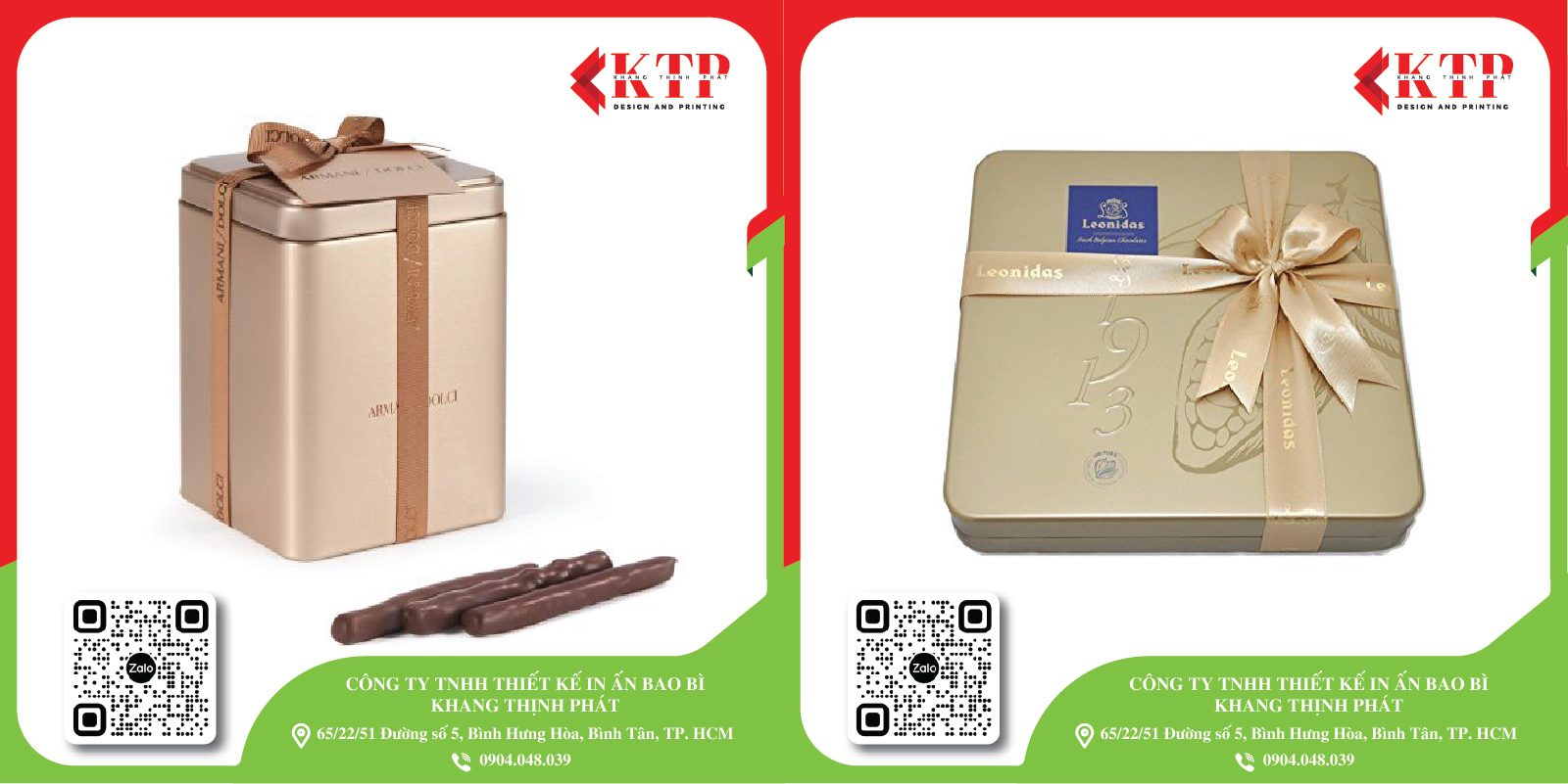 hộp thiếc quà tặng