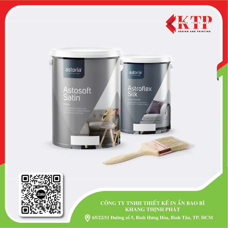 cấu tạo về lon thiếc đựng sơn