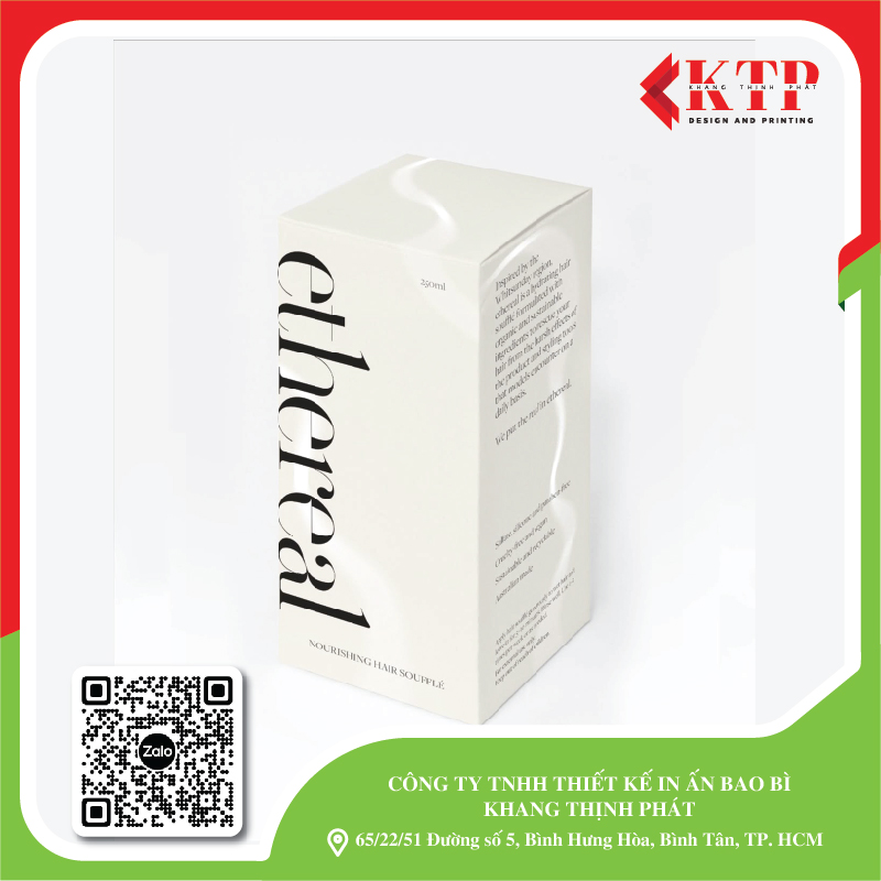 in hộp mỹ phẩm theo yêu cầu