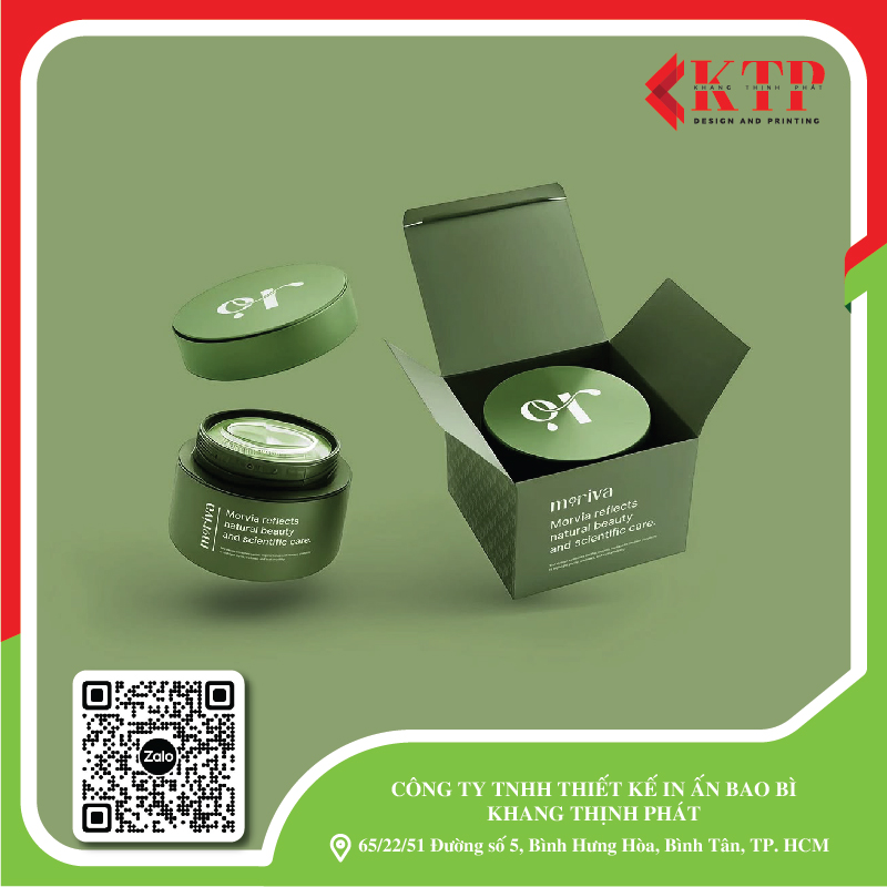 mẫu hộp giấy đựng mỹ phẩm